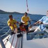  - Chorvatský ostrov Ugljan - Mezinárodním mistrovství České a Slovenské republiky v námořním jachtingu